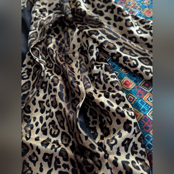 Jaclyn Smith Leopard Print Jacket - Picture 5 of 6